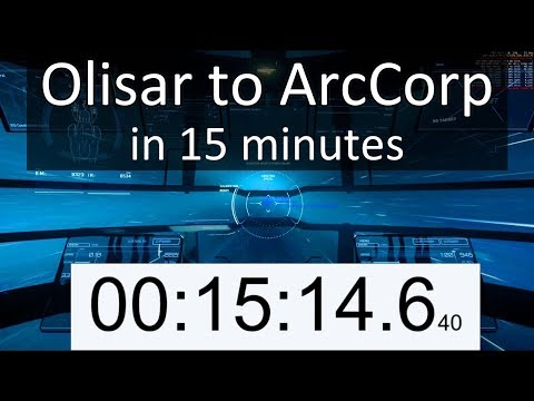 3.3.0 AC PTU Olisar - ArcCorp 15min, your opinion?