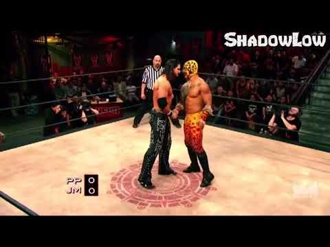 Johnny Mundo Vs. Prince Puma | Highlights |