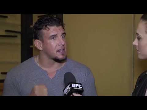 Fight Night Porto Alegre: One on One - Frank Mir