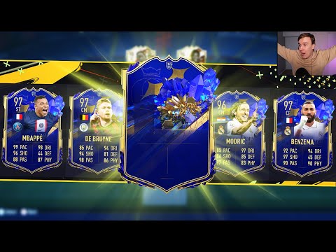 SAIN EKAN TOTY PELAAJAN! - FUT DRAFT SUOMI