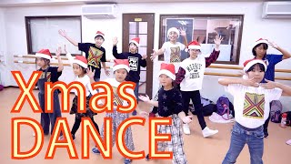 【Christmas Dance】Last Christmas (feat. Leroy Daniels) [Radio Version] - Rap Allstars | HIPHOP DANCE