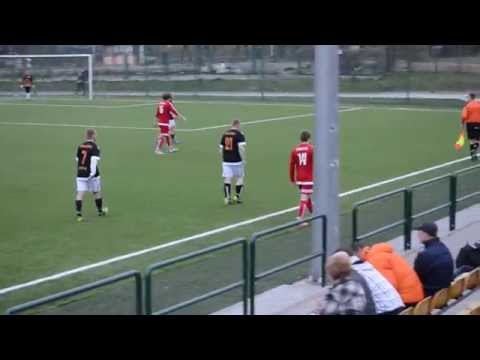 STRAŻAK WIELOGÓRA - AKCJA JASTRZĘBIA   1:3  (0:2)    29.03.2015