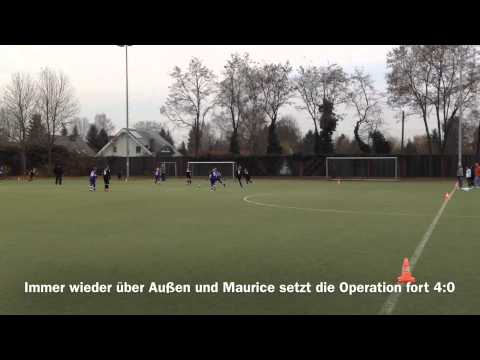 Eintracht vs Friedrichsfelde