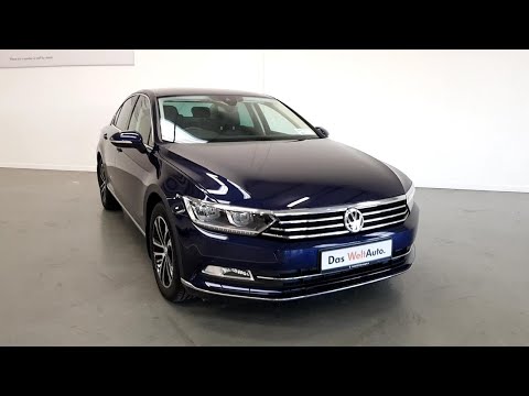 181LH457 - 2018 Volkswagen Passat HL 1.6TDI M6F 120HP 4DR 33,950