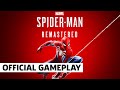 Marvel's Spider-Man Remastered - Performance Mode 60fps Gameplay