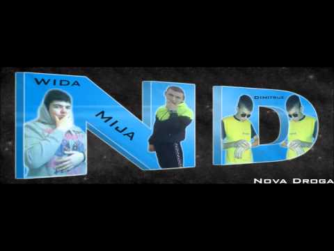 Nova Droga (Wida,Mija,Dimitrije) - Biznis [2012]