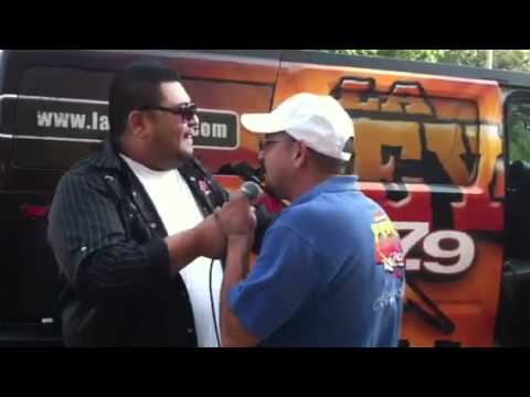 Pega y Gana Con La Ley 107.9 Fm Parte 5