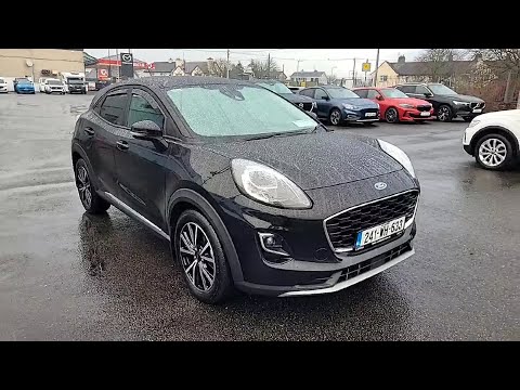 Ford Puma 1.0L EcoBoost Hybrid 125PS Titanium - Image 2