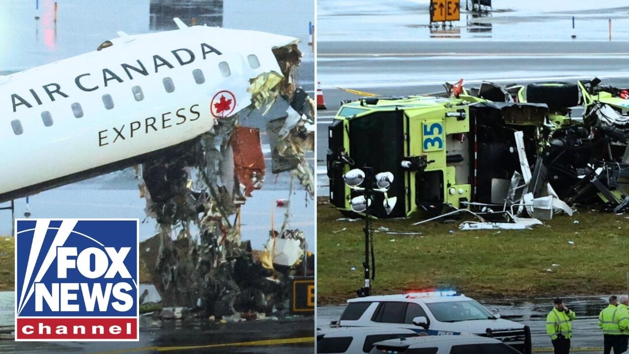 ‘FRUSTRATING AS HELL!’: Aviation expert furious after deadly crash