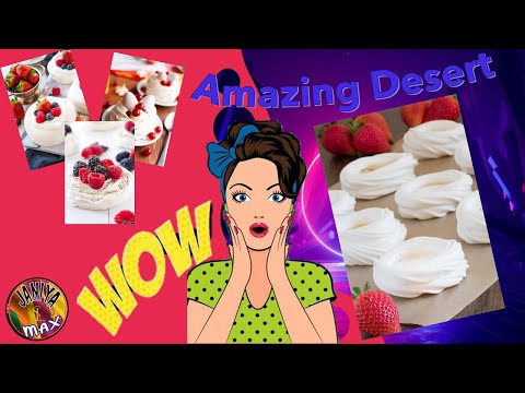 Amazing Desert #cake