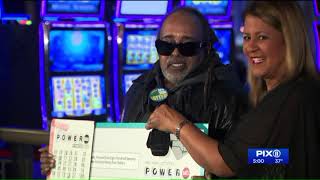 Harlem man is largest lottery jackpot winner in New York state history