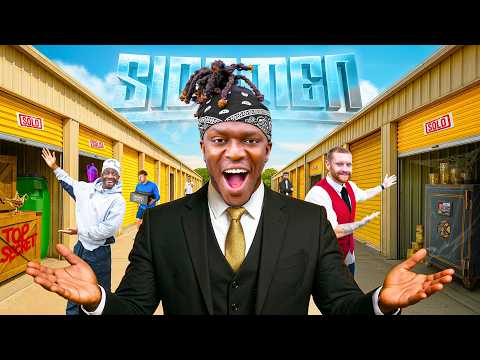 We Spent £50,000 on Abandoned Storage Units and Found ____