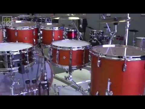 Pearl Drums - Session Studio Classic Drum Kit
