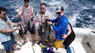 Fishing cabo san lucas in april