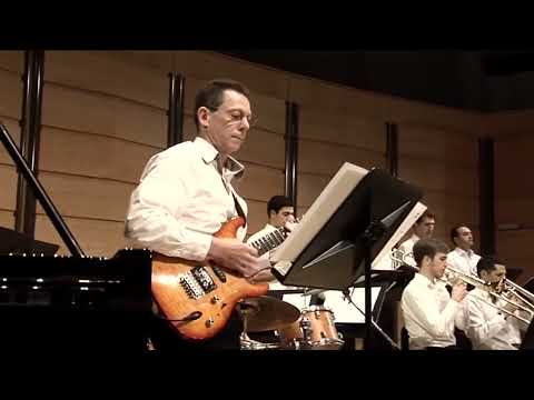 Beauty and the Beast (Alan Menken, arr. Gordon Goodwin)