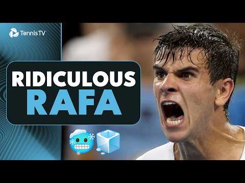20 RIDICULOUS Rafa Jodar Points 🥶