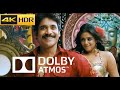 ASHTALAXMI VIDEO SONG 4K WITH 5 1 DOLBY ATMOS AUDIO RAGADA TELUGU MOVIE NAGARJUNA ANSUHKA