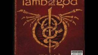 Lamb of God - Wrath - Choke Sermon