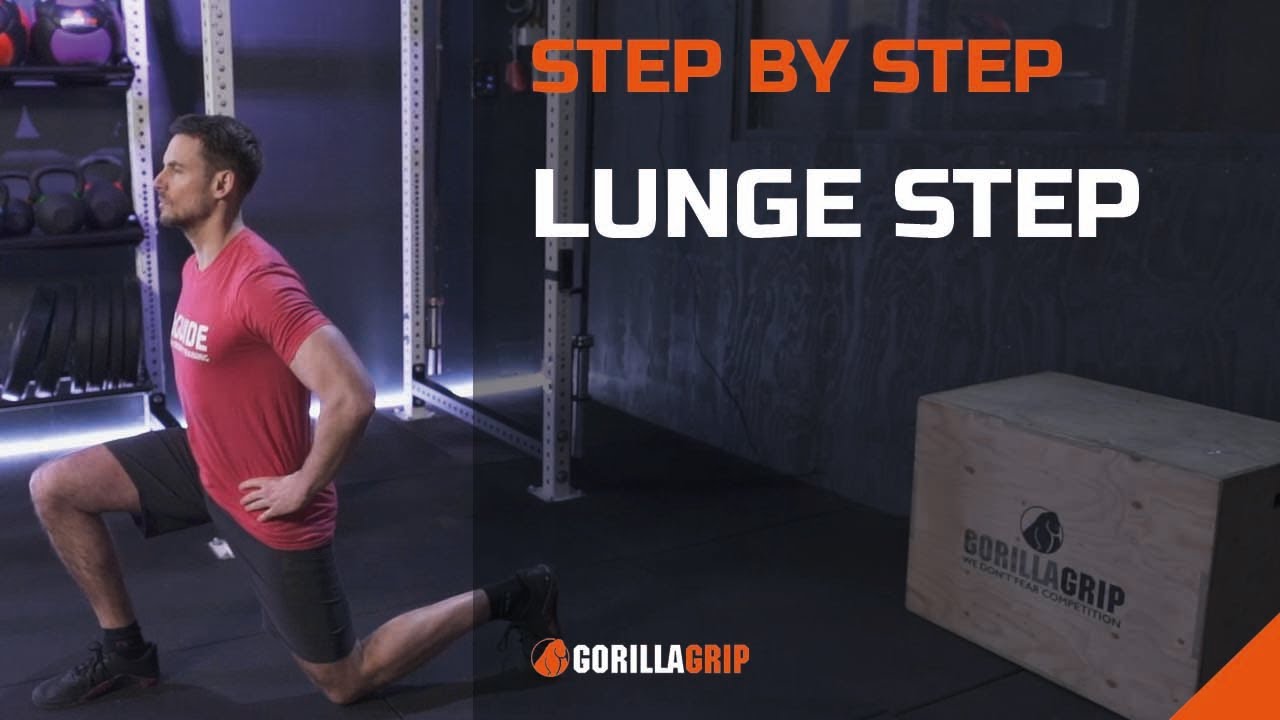 Lunges