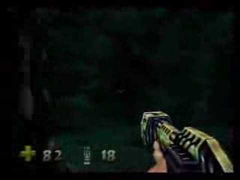 Turok 2: Seeds of Evil Speed Run Part 5 - Part 4