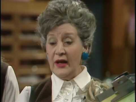 Are you being Served?   Season 02 3 The Think Tank