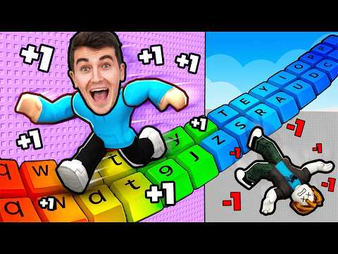 J’ai Échappé au Clavier SATISFAISANT Sur Roblox