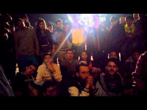 Polo vs Jhonas 8vos Fecha 3 (Torneo 2015) - El Quinto Escalon