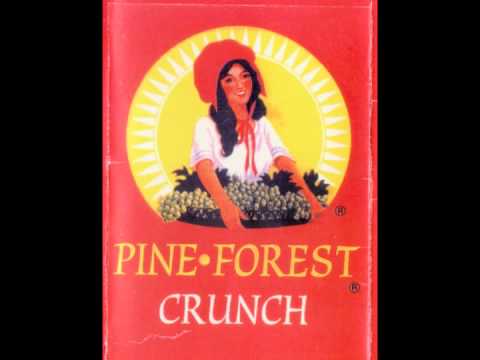 Pineforest Crunch - Trainsong