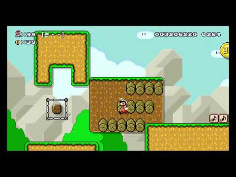 Super Mario Maker 2 - Endless Challenge (Normal, Road To 1000 Clears) - Levels 81-100