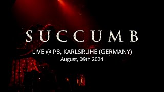 SUCCUMB