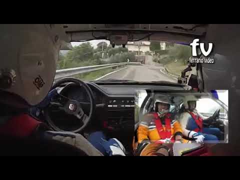 5° Rally del Sebino 2016 in auto con Tagliabue e Bianco / Scuderia ABS Sport