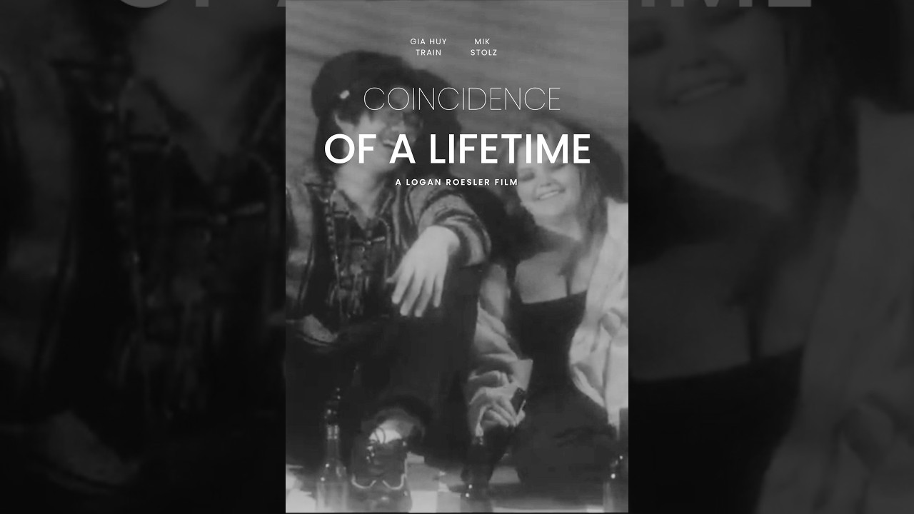 Coincidence of a Lifetime- Directed by Logan Roesler