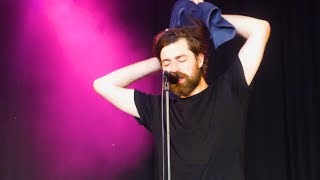 J Bernhardt - Wicked Streets [Live at Metropolis Festival, Rotterdam - 02-07-2017]