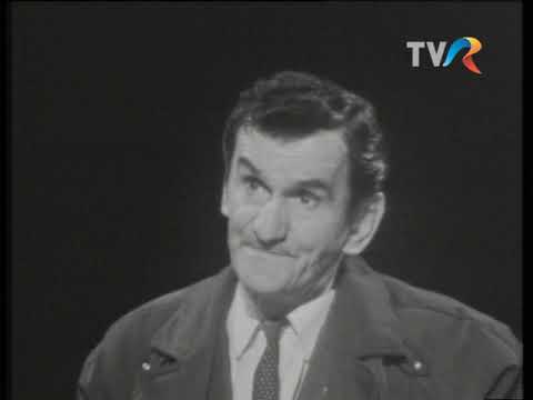 Puiu Călinescu și Marius Pepino – La Oficiul Forțelor de Muncă