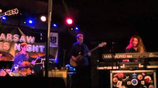 DAVE SPECTER BLUESBAND-SEE SEE RIDER(Warsaw Blues Night 2010.11.08)