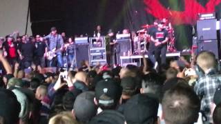 Pennywise - As Long As We Can (Live Musink 2017)