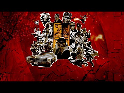 Slim C x Tha Trickaz - 67ème Chambre EP (Visualizer)