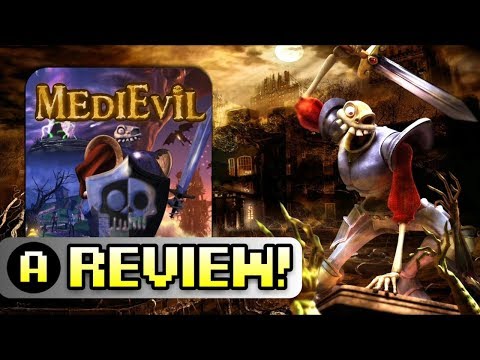 MediEvil | Review!