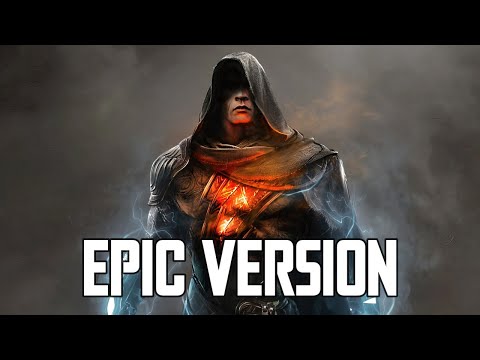 Black Adam - Main Theme | HEROIC VERSION