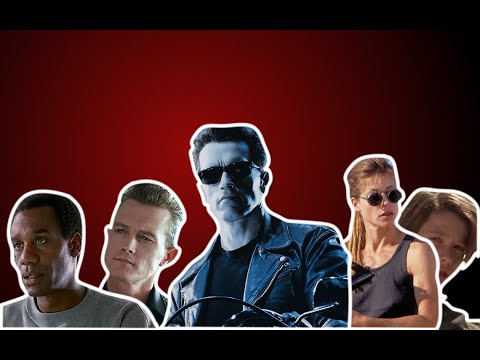 ♪ TERMINATOR 2 JUDGEMENT DAY - MOVIE VERSION