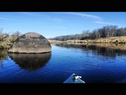 Городища на реке Угра. Путешествие в древность.