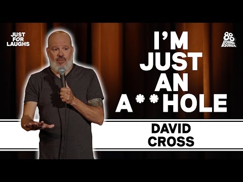 David Cross | How fatherhood made me judge everyone (even harder)