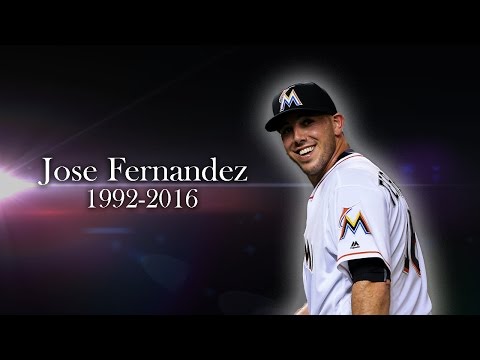 Jose Fernandez Tribute || Wake Me Up ||ᴴᴰ