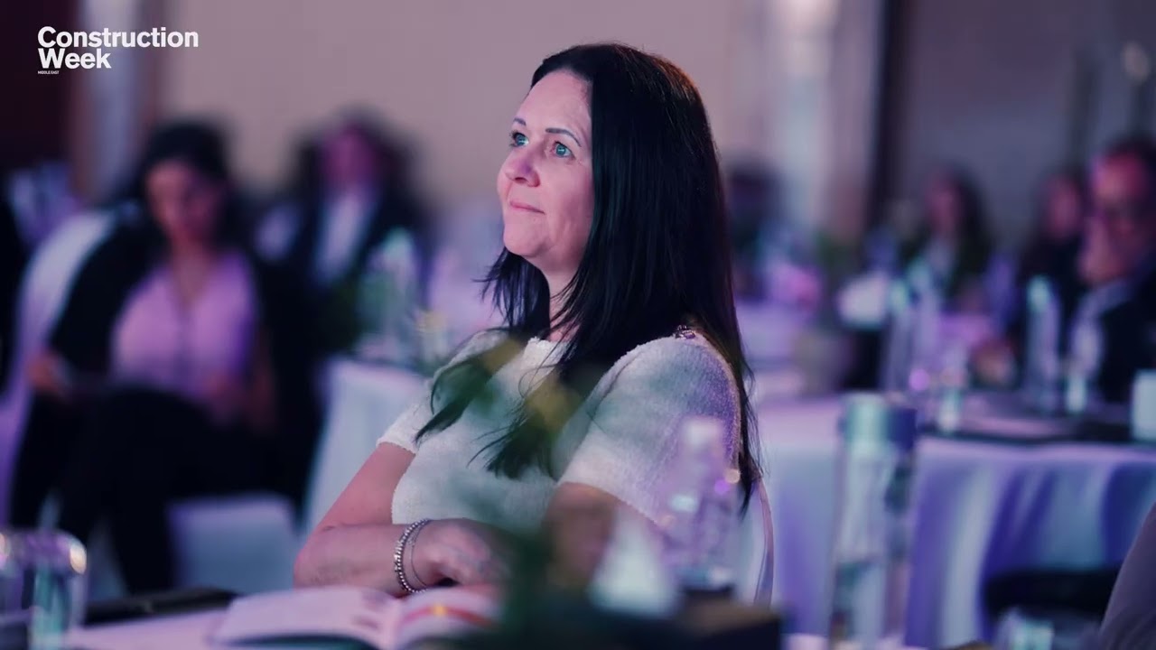 Construction Week Middle East TechCon 2025 || Event Highlights