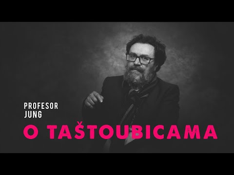 UKRATKO O TAŠTOUBICAMA - Prof. Janković Jung