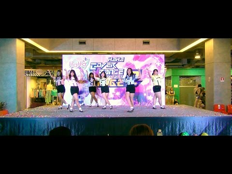 161009 [Wide] Felicia cover GFRIEND - ROUGH + Gone with the wind + NAVILLERA @ HaHa (Final)