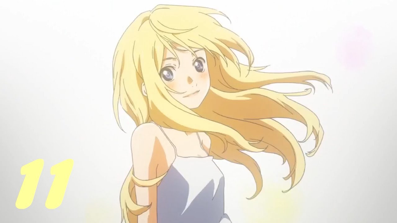 KHORnime Intro 11 - Grand Escape