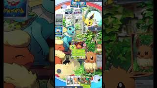 ポケポケ実況　草デッキ、勝てるまでやる！ランクマッチ編