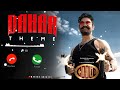 Coolie Dahaa Theme Dahaa BGM Ringtone Rajnikanth Amir Khan Anirudh Dahaa Theme Original
