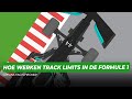 Hoe werken track limits in de Formule 1 precies? | Factchecker